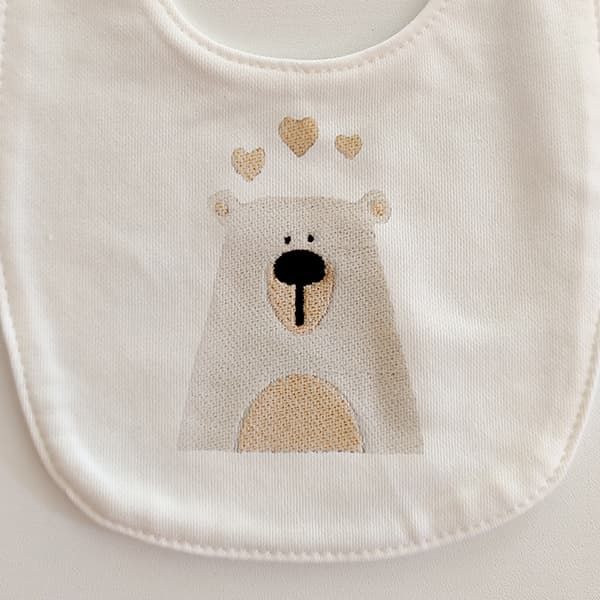 Applicazioni Termoadesive per Bambini