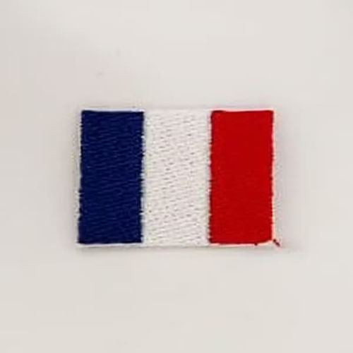 Patch Bandiera Francia
