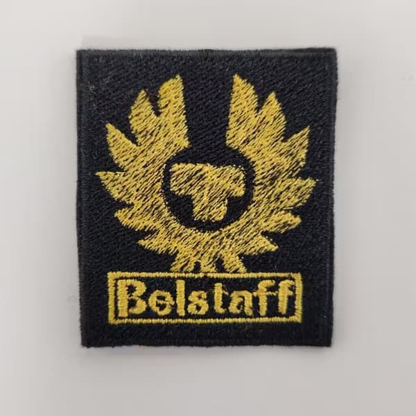 Patch Belstaff Logo