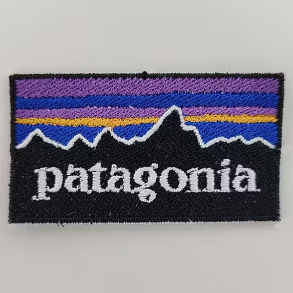 Patch Patagonia Logo