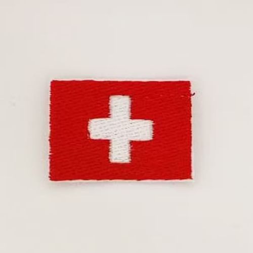 Patch Bandiera Svizzera