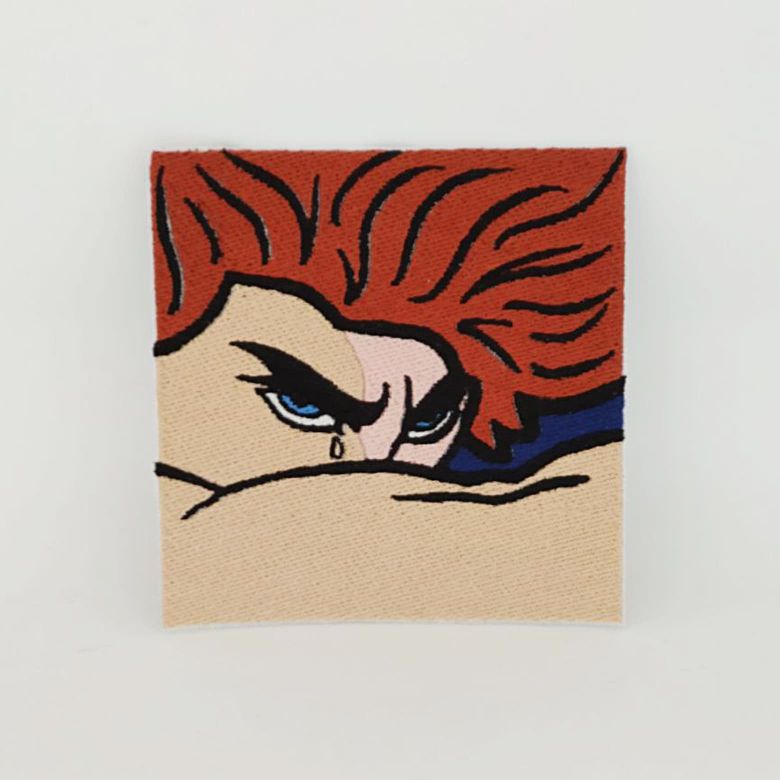 Fotografia Toppa Quadro "Fallen Angel" Alexandre Cabanel