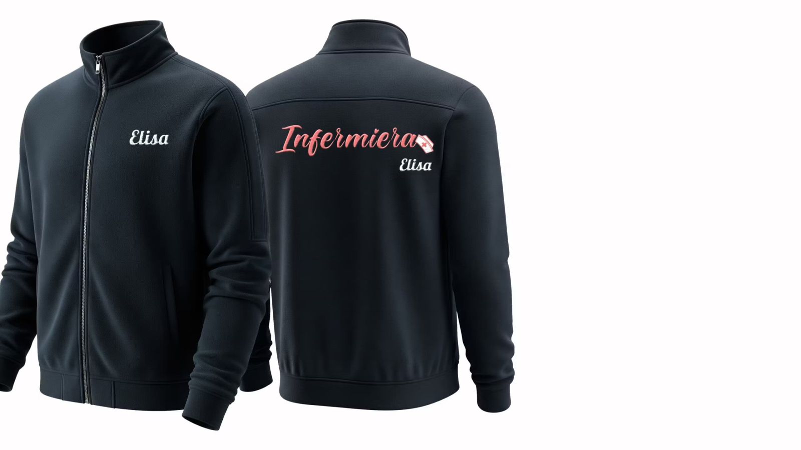 Hero Immagine Felpe Infermiere Personalizzate