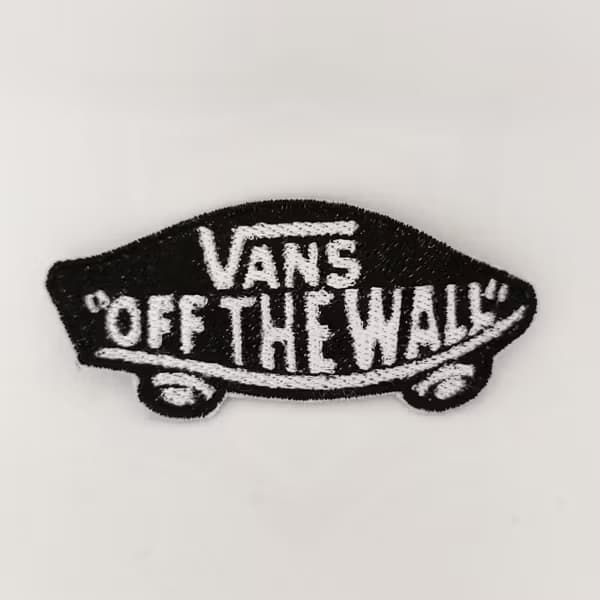 Patch Vans Off The Wall