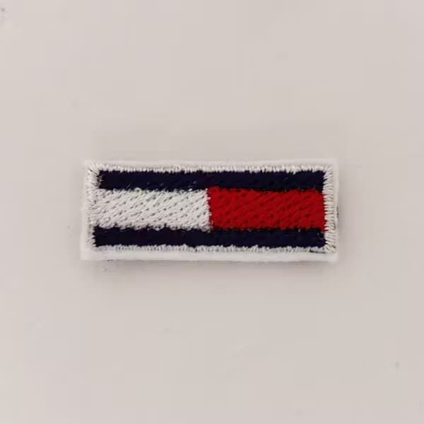 Patch Tommy Hilfiger Mini Logo