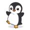 Pinguini Stilizzati