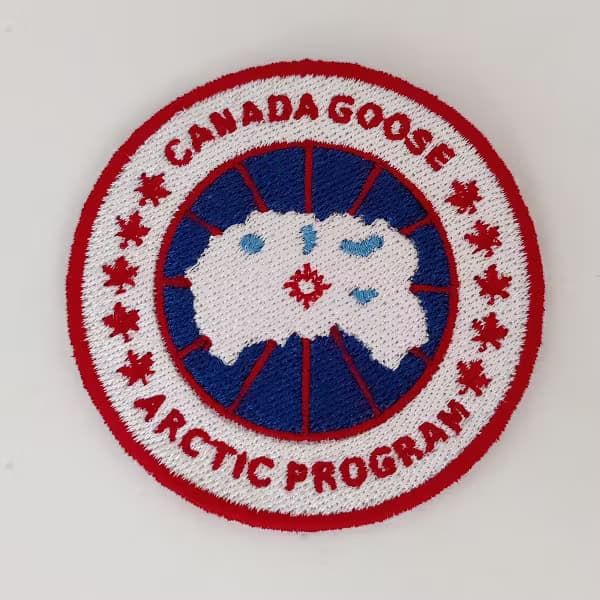 Patch Canada Goose Logo