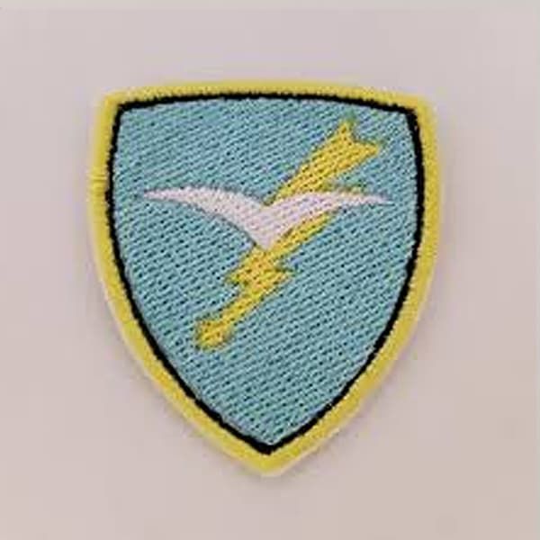 Patch Logo Folgore