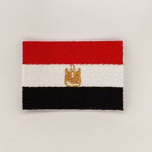 Patch Bandiera Egitto