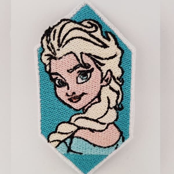 Patch Elsa Frozen